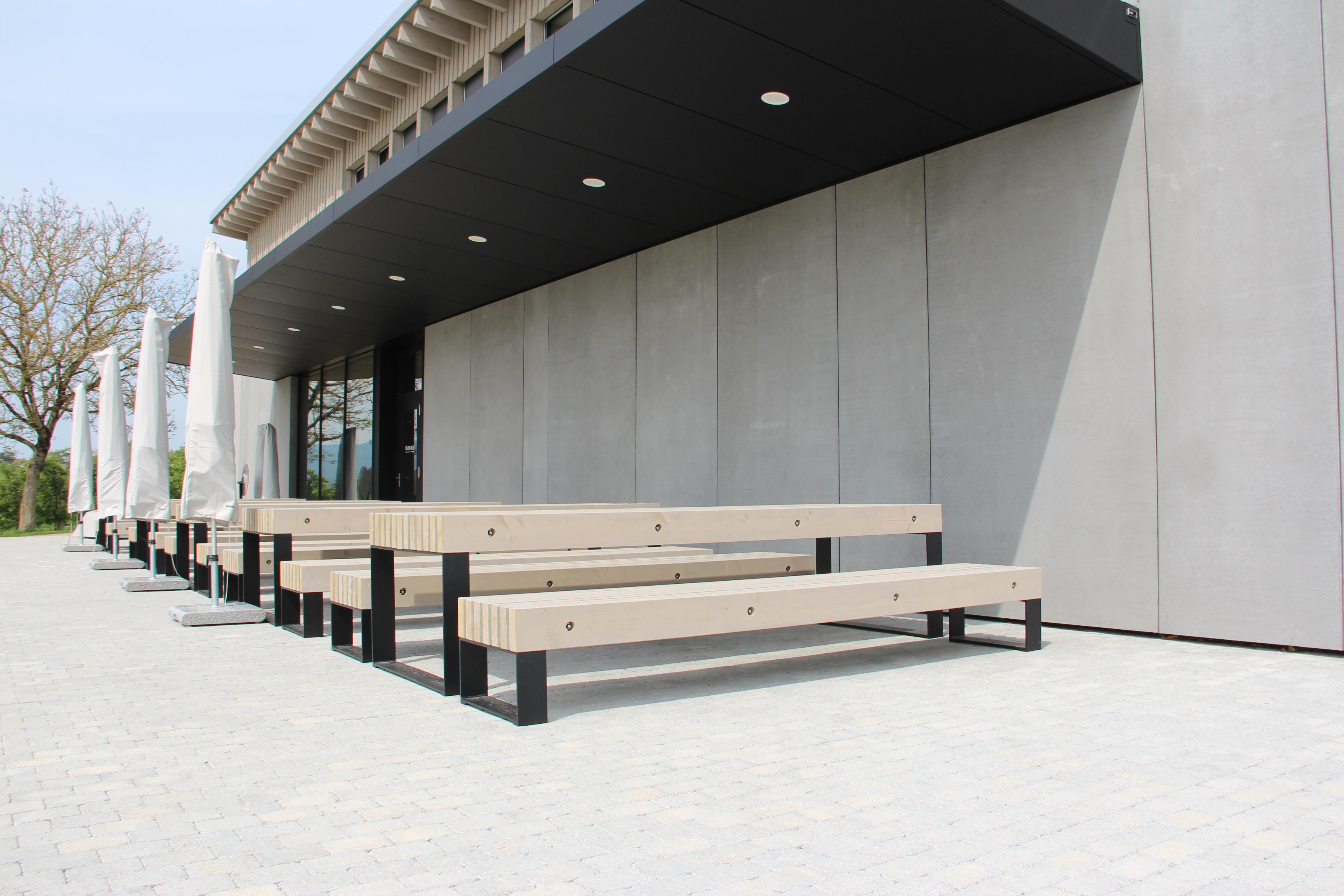 Mobilier ext&eacute;rieur