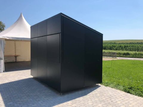 Kiosque