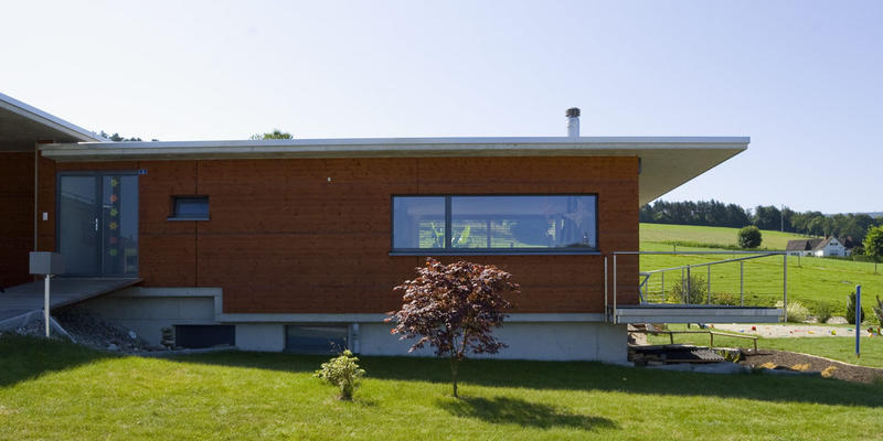 philippe donze architecte Jura Porrentruy