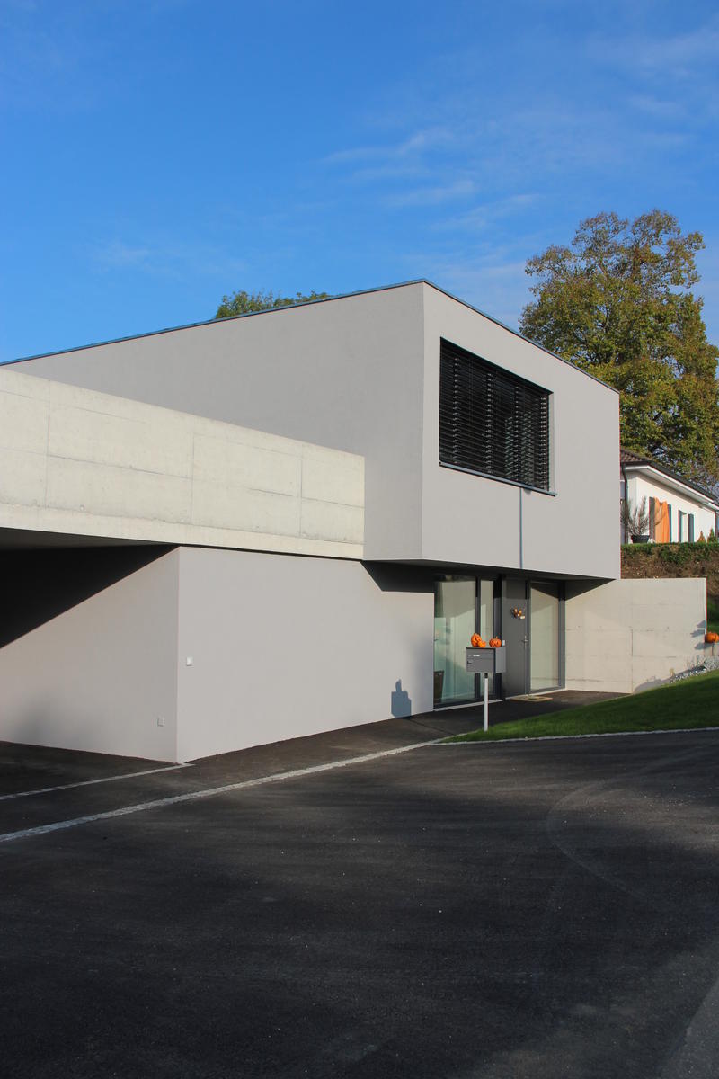 philippe donze architecte Jura Porrentruy