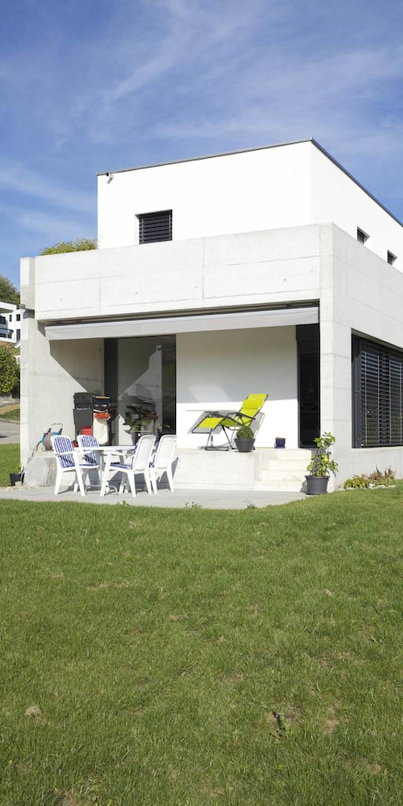 philippe donze architecte Jura Porrentruy